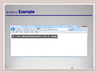 audio Example

41

 