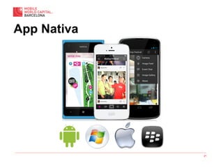 21
App Nativa
 
