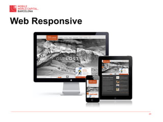 23
Web Responsive
 