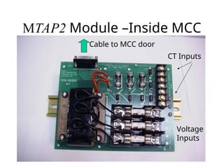 MTAP2 powerpoint dispositivo para medicion de motores.ppt