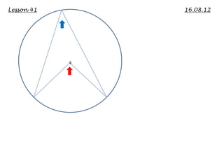 Lesson 41   16.08.12
 