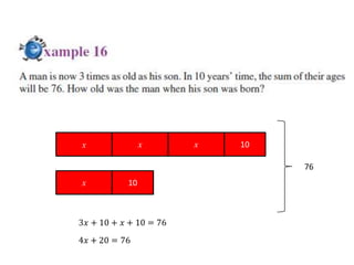 x        x   x   10

                      76
x   10
 
