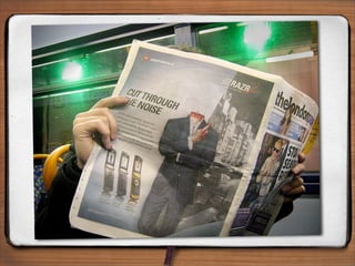 More Than Advertising