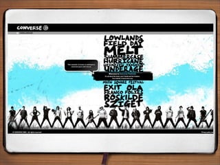 More Than Advertising