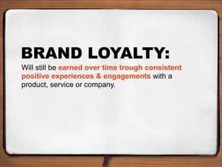 More Than Advertising