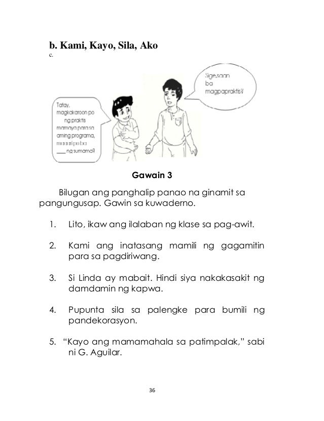 K TO 12 GRADE 2 LEARNING MATERIAL IN Mother Tongue Based (MTB-MLE)