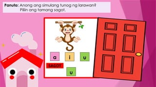 Tunog ng Letrang Bb-Reading-Grade 1.pptx