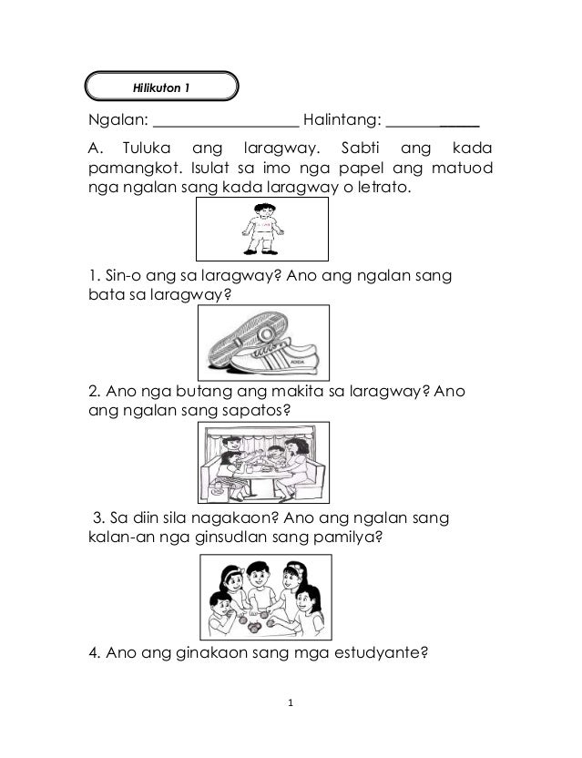 Mtb Mle Hiligaynon Q3 Q4
