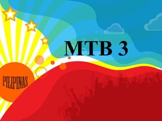MTB 3
 