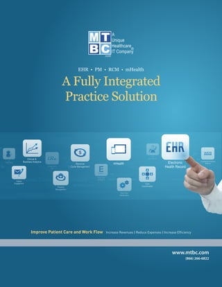 MTBC Brochure