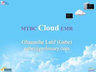 MTBC Cloud EMR
 