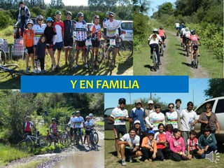 Y EN FAMILIA 
 