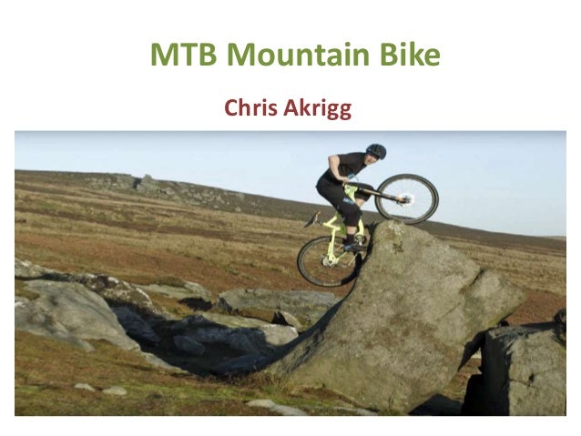 danny mtb