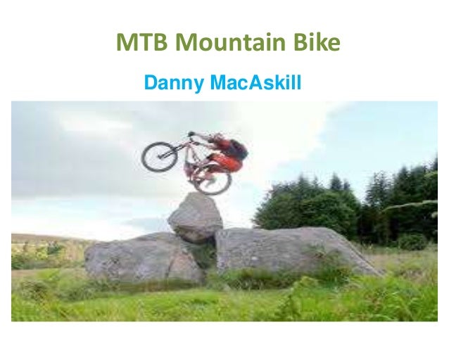 danny mtb
