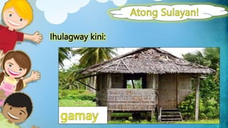Ihulagway kini:
 