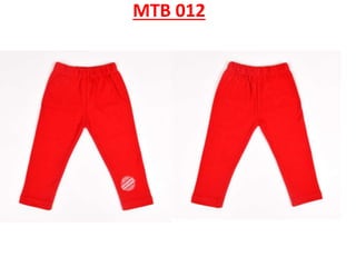 MTB 012
 
