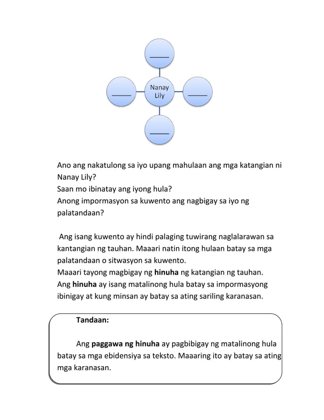 K TO 12 GRADE 3 LEARNER’S MATERIAL IN Mother Tongue Based (MTB