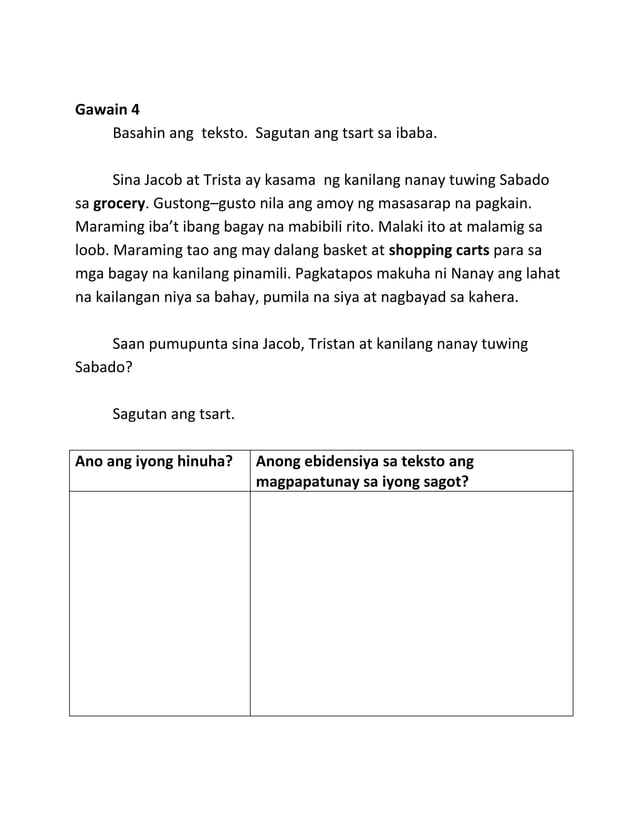 K TO 12 GRADE 3 LEARNER’S MATERIAL IN Mother Tongue Based (MTB