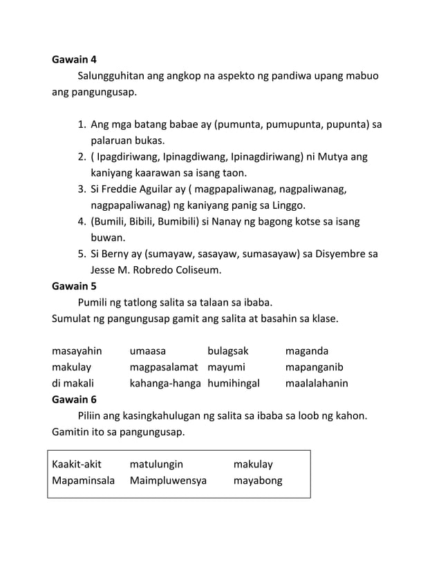 K TO 12 GRADE 3 LEARNER’S MATERIAL IN Mother Tongue Based (MTB