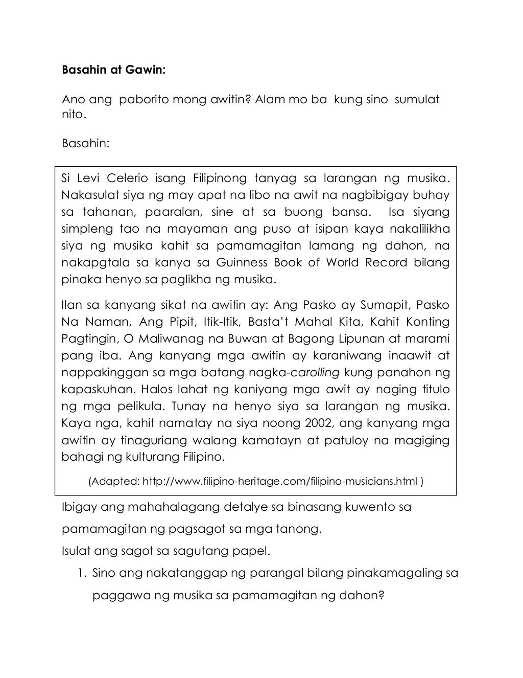 K TO 12 GRADE 3 LEARNER’S MATERIAL IN Mother Tongue Based (MTB Quar…