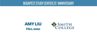 Breakfast Presentation