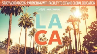 Breakfast Presentation