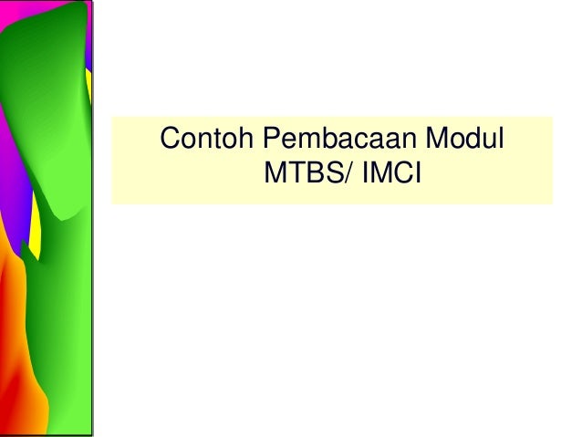 Materi Mtbs Materi Mtbs