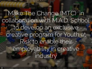 Photo by Dunechaser - Creative Commons Attribution-NonCommercial-ShareAlike License https://www.flickr.com/photos/12426416@N00 Created with Haiku Deck
 