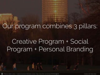 Photo by Martin-James - Creative Commons Attribution License https://www.flickr.com/photos/78976934@N00 Created with Haiku Deck
 