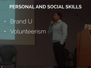 Photo by clementpetit2 - Creative Commons Attribution License https://www.flickr.com/photos/25438846@N03 Created with Haiku Deck
 