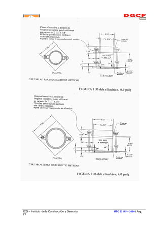 MANUAL DE ENSAYO DE MATERIALES (EM 2000)
ICG – Instituto de la Construcción y Gerencia MTC E 115 – 2000 / Pág.
22
 