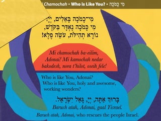 Miskan T'filah for Children - Visual T'filah - Erev Shabbat