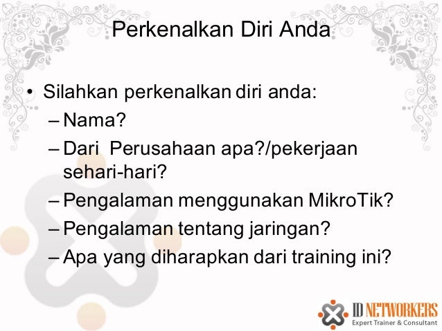 MTCNA Examengine