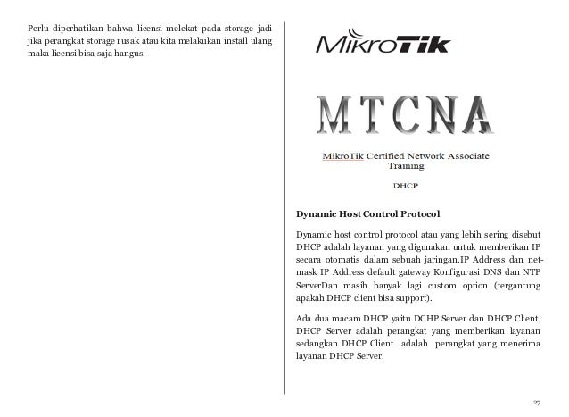 MTCNA PDF