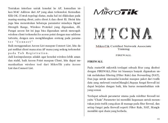 MTCNA関連日本語内容