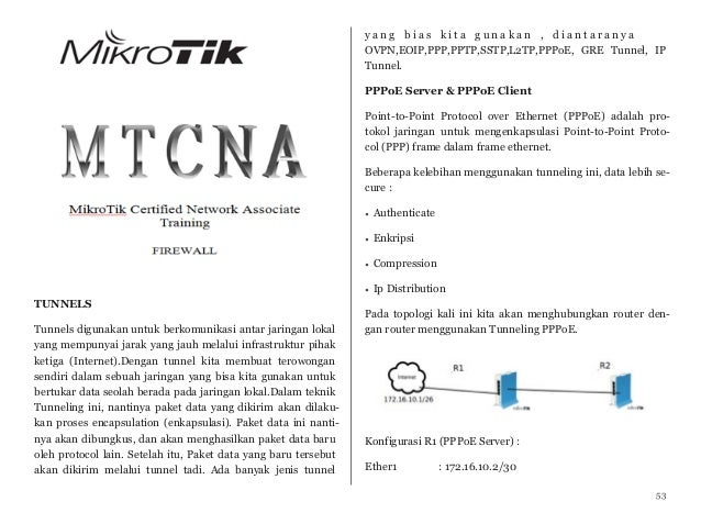 MTCNA関連復習問題集