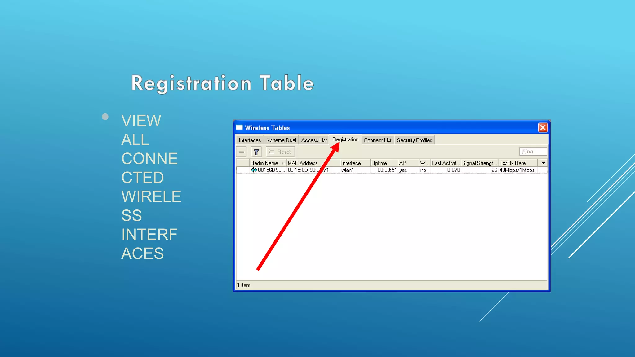 • VIEW
ALL
CONNE
CTED
WIRELE
SS
INTERF
ACES
 