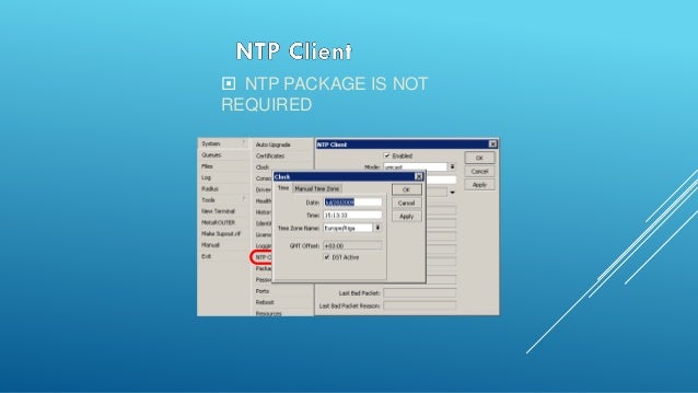 MTCNA Simulationsfragen | Maxtic