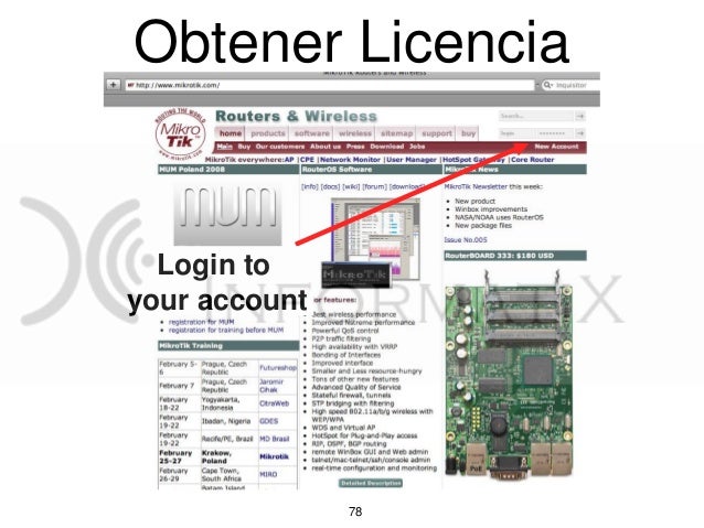 MTCNA Lernressourcen | Maxtic