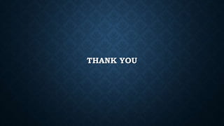 THANK YOU
 