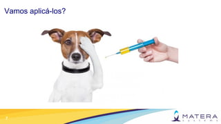 7
Vamos aplicá-los?
 