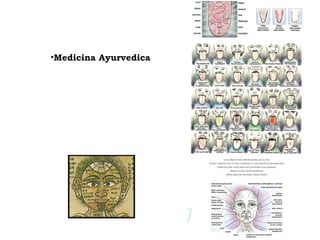 •Medicina Ayurvedica
 