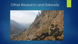 Other Research and Edready 
 