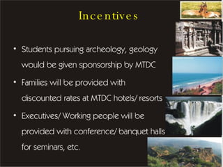 MTDC domestic promotion