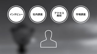 インタビュー社内調査アクセス 
解析市場調査 
 