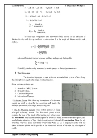 Detailed manufacturing Engineering and technology notes | PDF