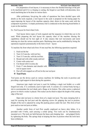 Detailed manufacturing Engineering and technology notes | PDF