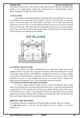 Detailed manufacturing Engineering and technology notes | PDF