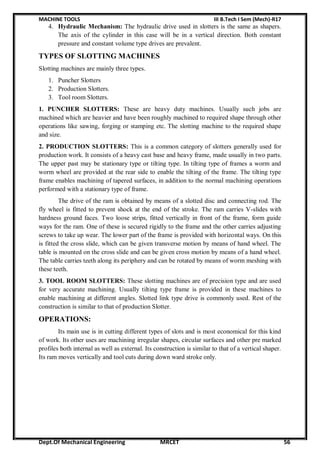 Detailed manufacturing Engineering and technology notes | PDF