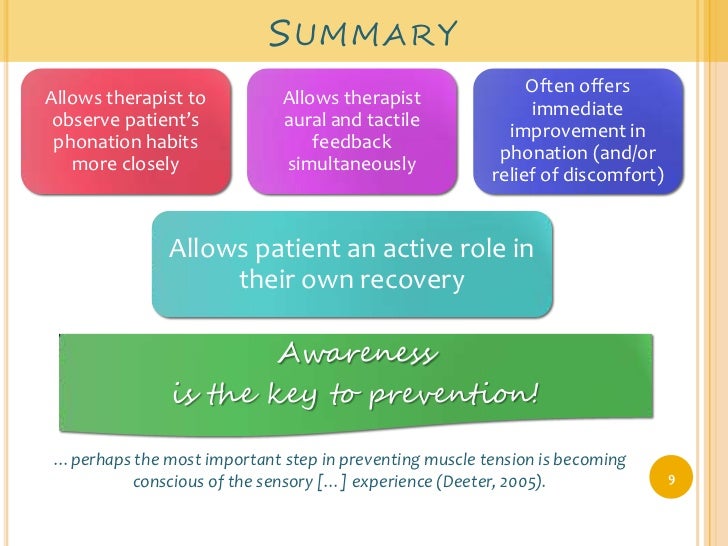 MTD & Laryngeal Massage